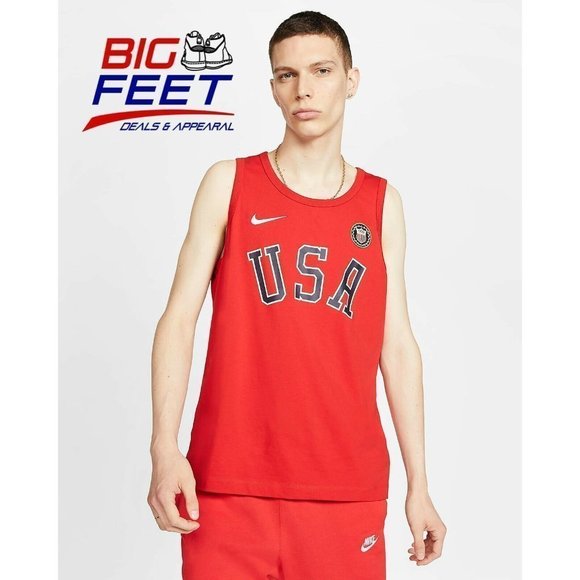 NIKE Tokyo 2020 USA team uniform sizeXL